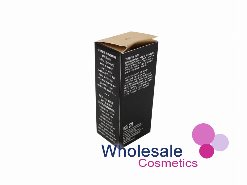 6 x NYX Total Control Drop Pro Foundation - 10 BUFF